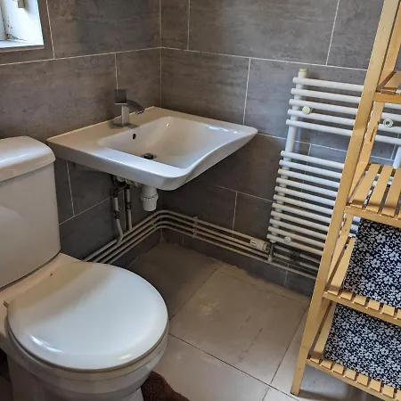 Bristol Self-Catering Studio+Kitchen+Parking Exterior photo