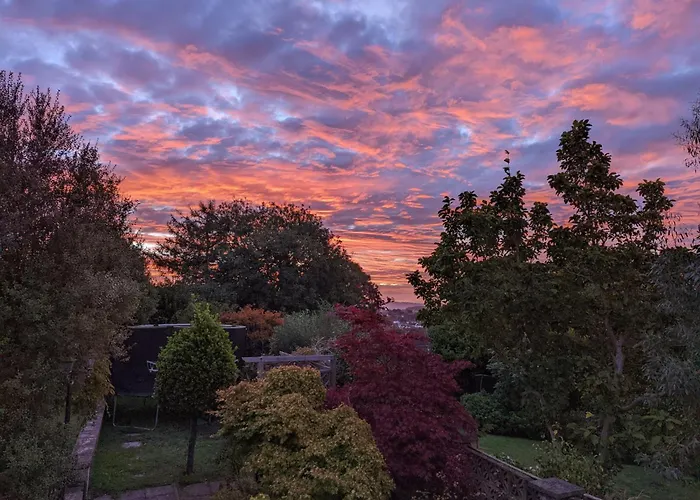Bristol Self-Catering Studio+Kitchen+Parking