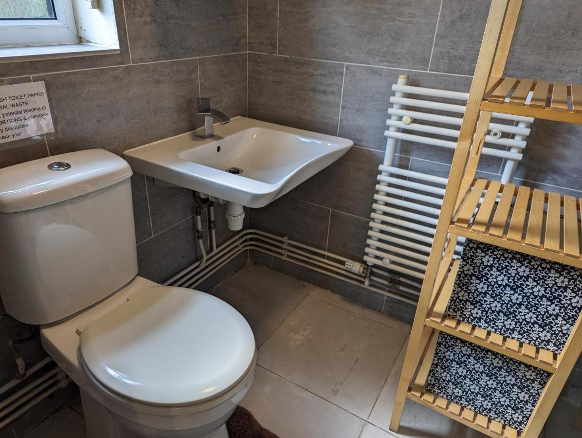 Appartement Self-catering Studio+kitchen+parking Bristol